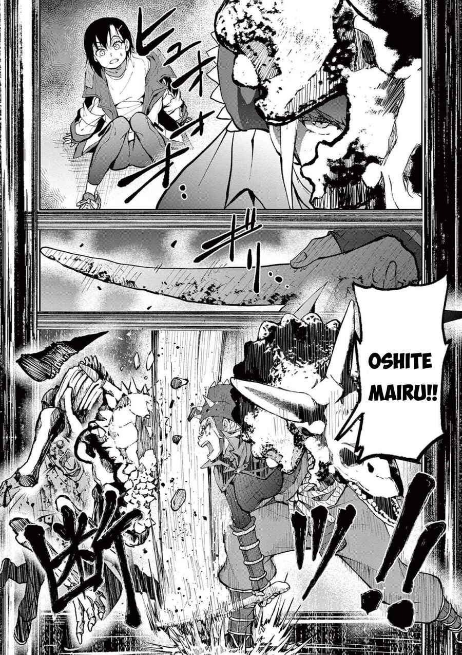 Zombie 100 ~ 100 Điều Tôi Sẽ Làm Trước Khi Trở Thành Zombie~ Chapter 29 - 11