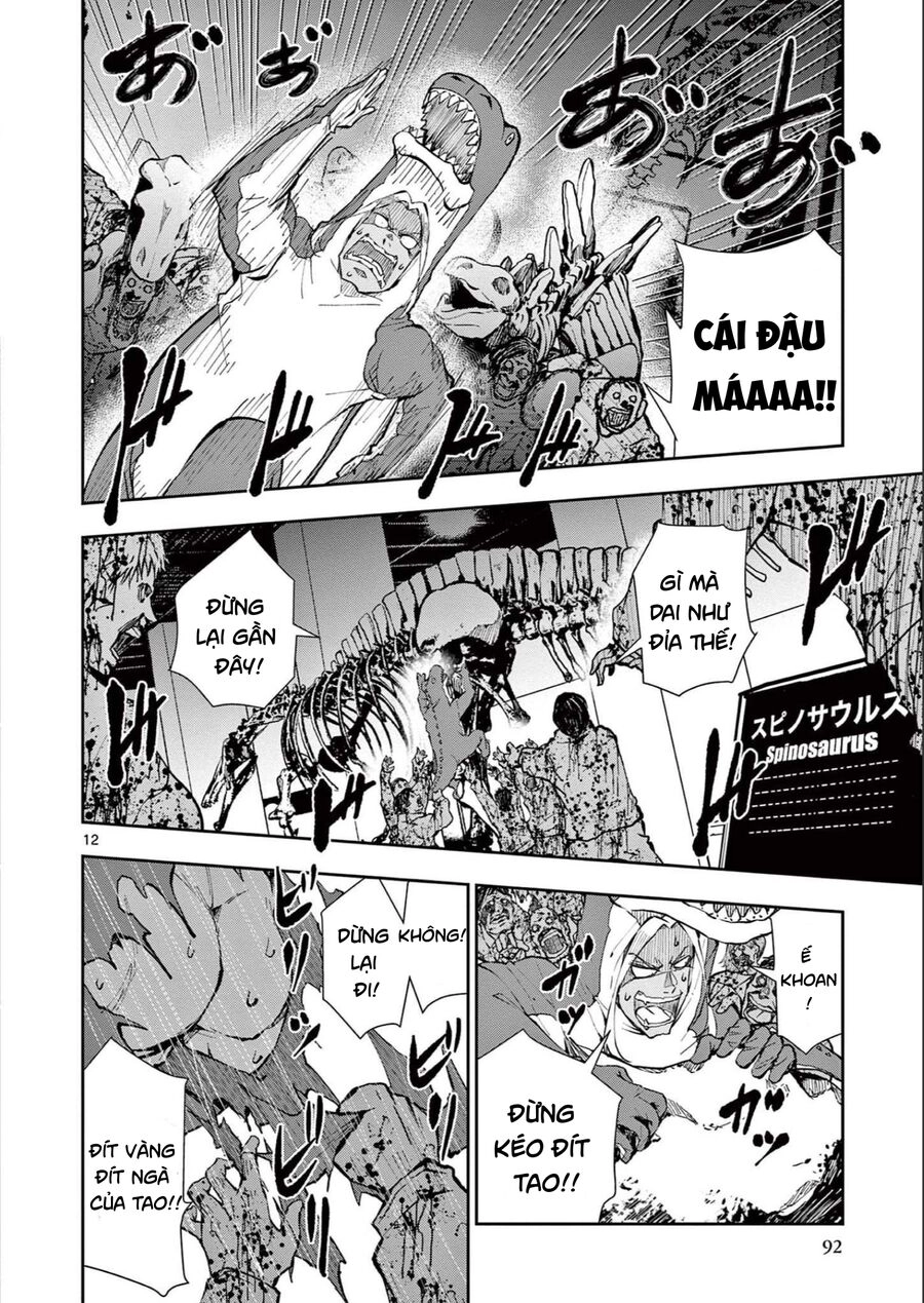 Zombie 100 ~ 100 Điều Tôi Sẽ Làm Trước Khi Trở Thành Zombie~ Chapter 29 - 12