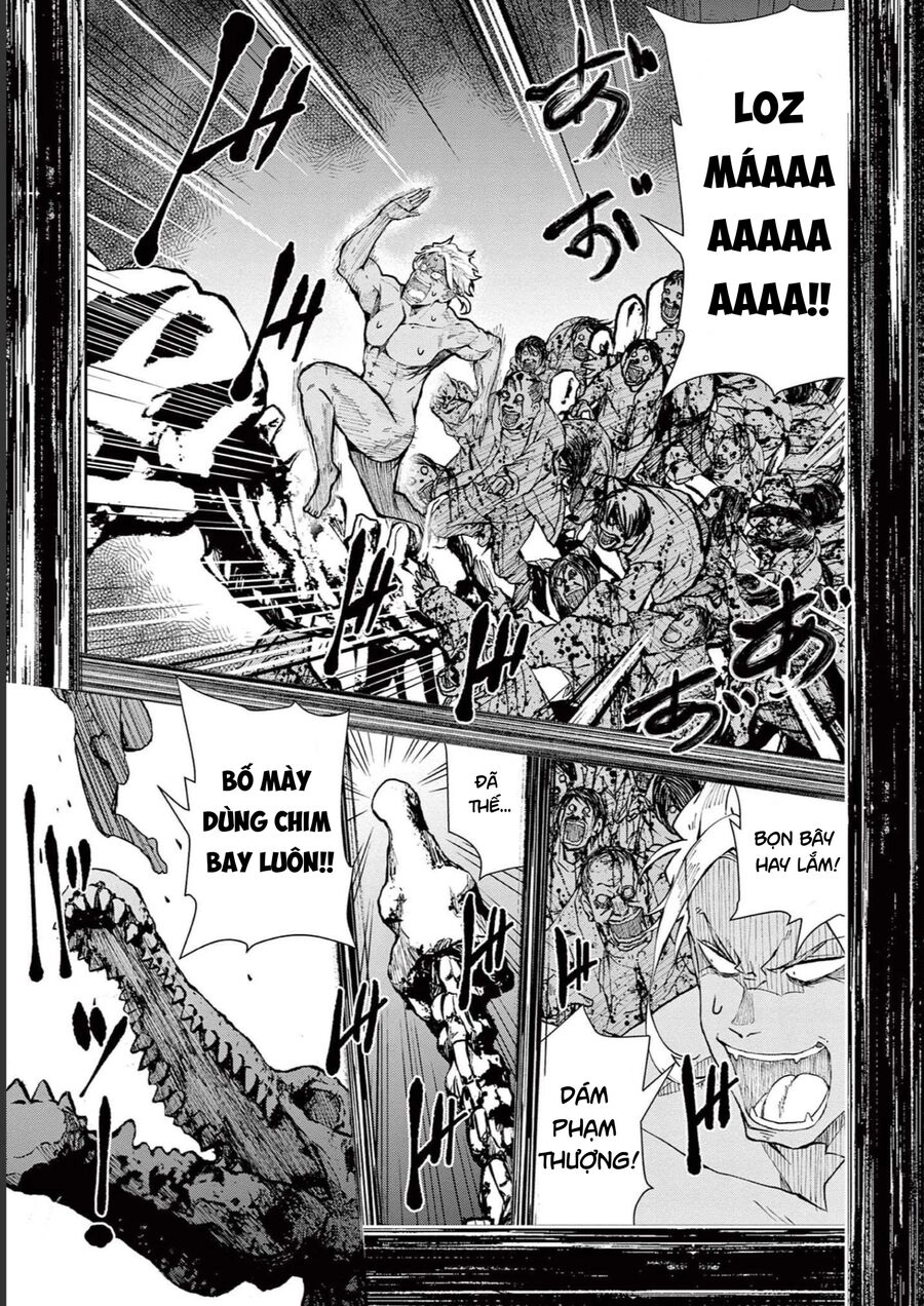 Zombie 100 ~ 100 Điều Tôi Sẽ Làm Trước Khi Trở Thành Zombie~ Chapter 29 - 13