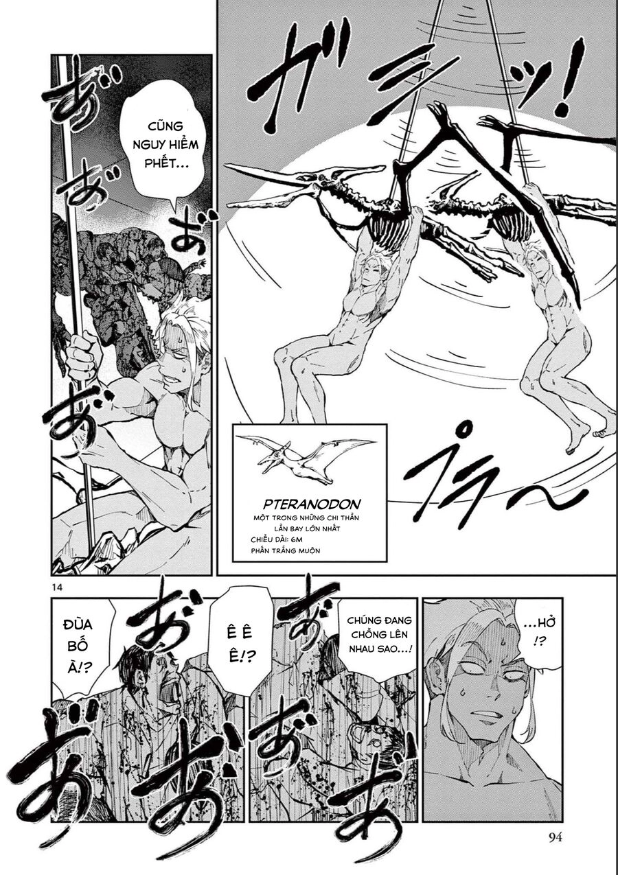 Zombie 100 ~ 100 Điều Tôi Sẽ Làm Trước Khi Trở Thành Zombie~ Chapter 29 - 14