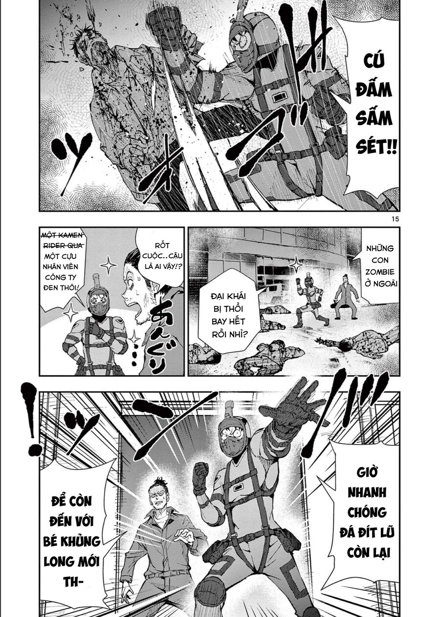 Zombie 100 ~ 100 Điều Tôi Sẽ Làm Trước Khi Trở Thành Zombie~ Chapter 29 - 15