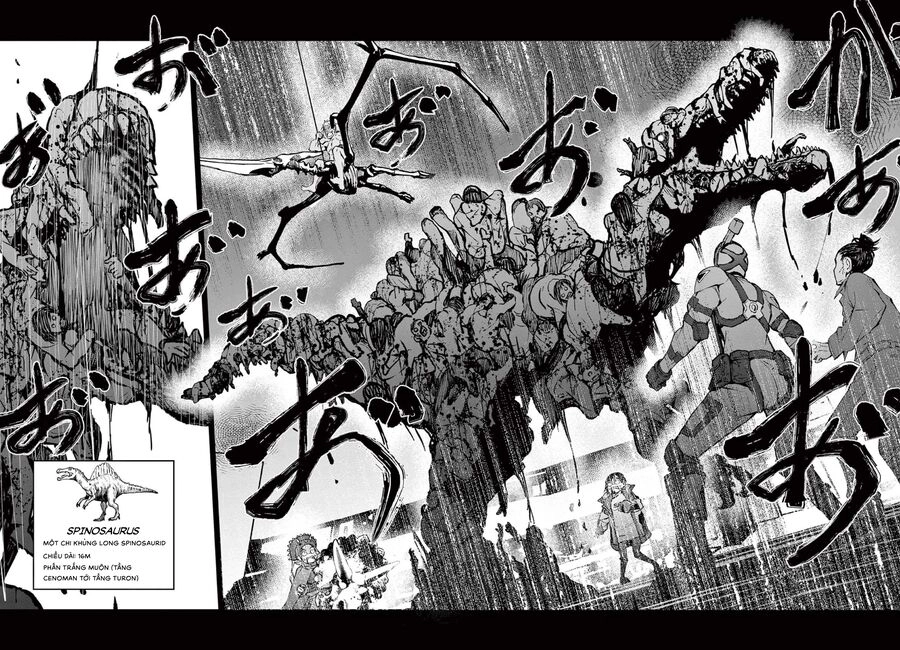 Zombie 100 ~ 100 Điều Tôi Sẽ Làm Trước Khi Trở Thành Zombie~ Chapter 29 - 16