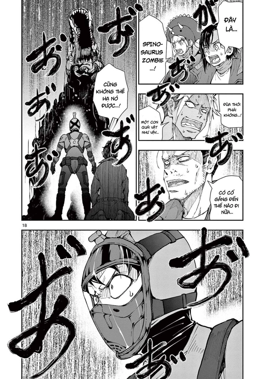 Zombie 100 ~ 100 Điều Tôi Sẽ Làm Trước Khi Trở Thành Zombie~ Chapter 29 - 17