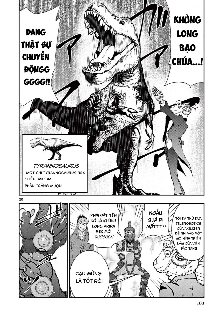 Zombie 100 ~ 100 Điều Tôi Sẽ Làm Trước Khi Trở Thành Zombie~ Chapter 29 - 19