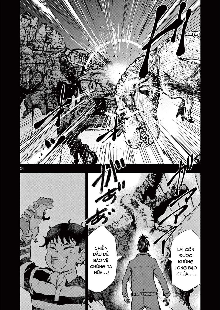 Zombie 100 ~ 100 Điều Tôi Sẽ Làm Trước Khi Trở Thành Zombie~ Chapter 29 - 22