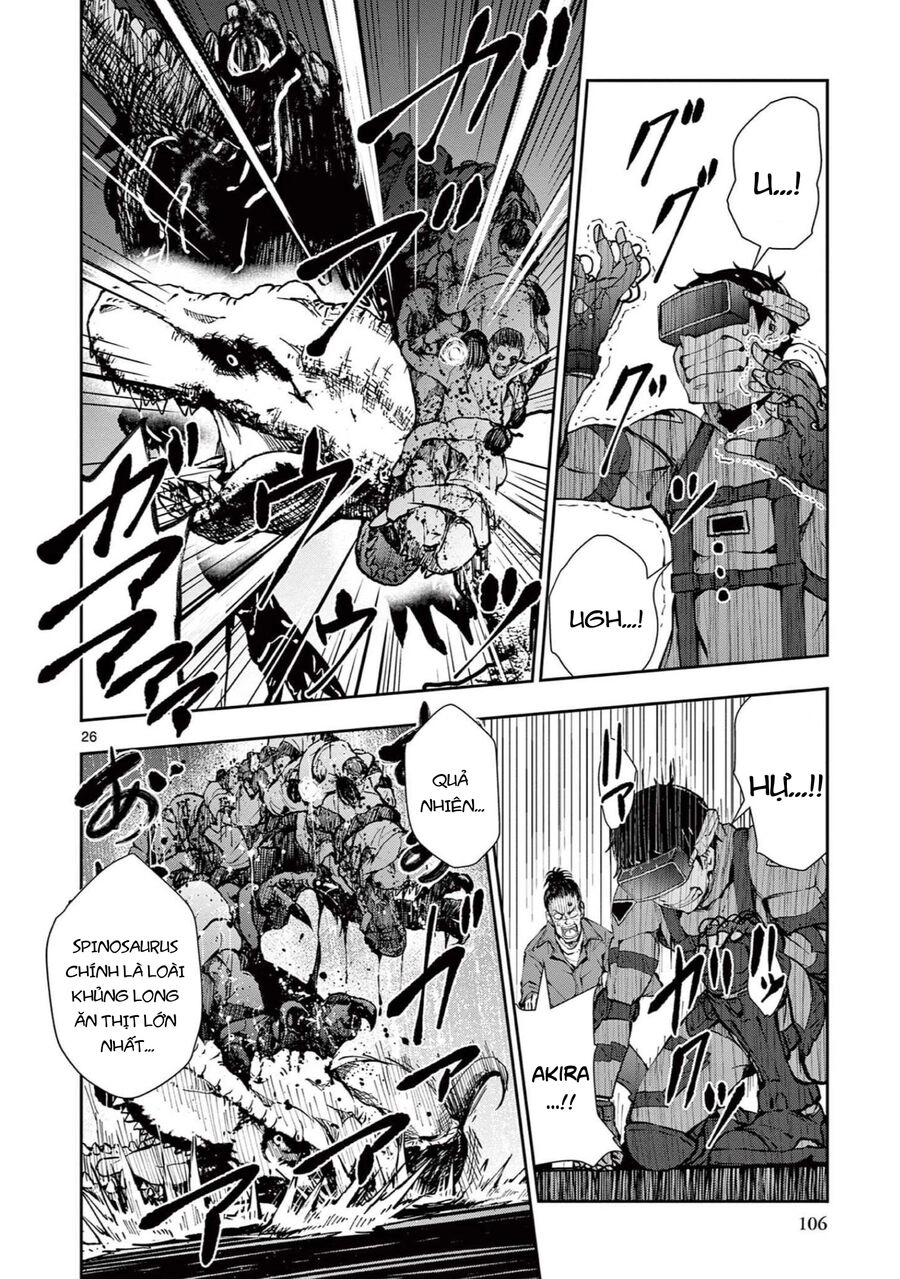 Zombie 100 ~ 100 Điều Tôi Sẽ Làm Trước Khi Trở Thành Zombie~ Chapter 29 - 24