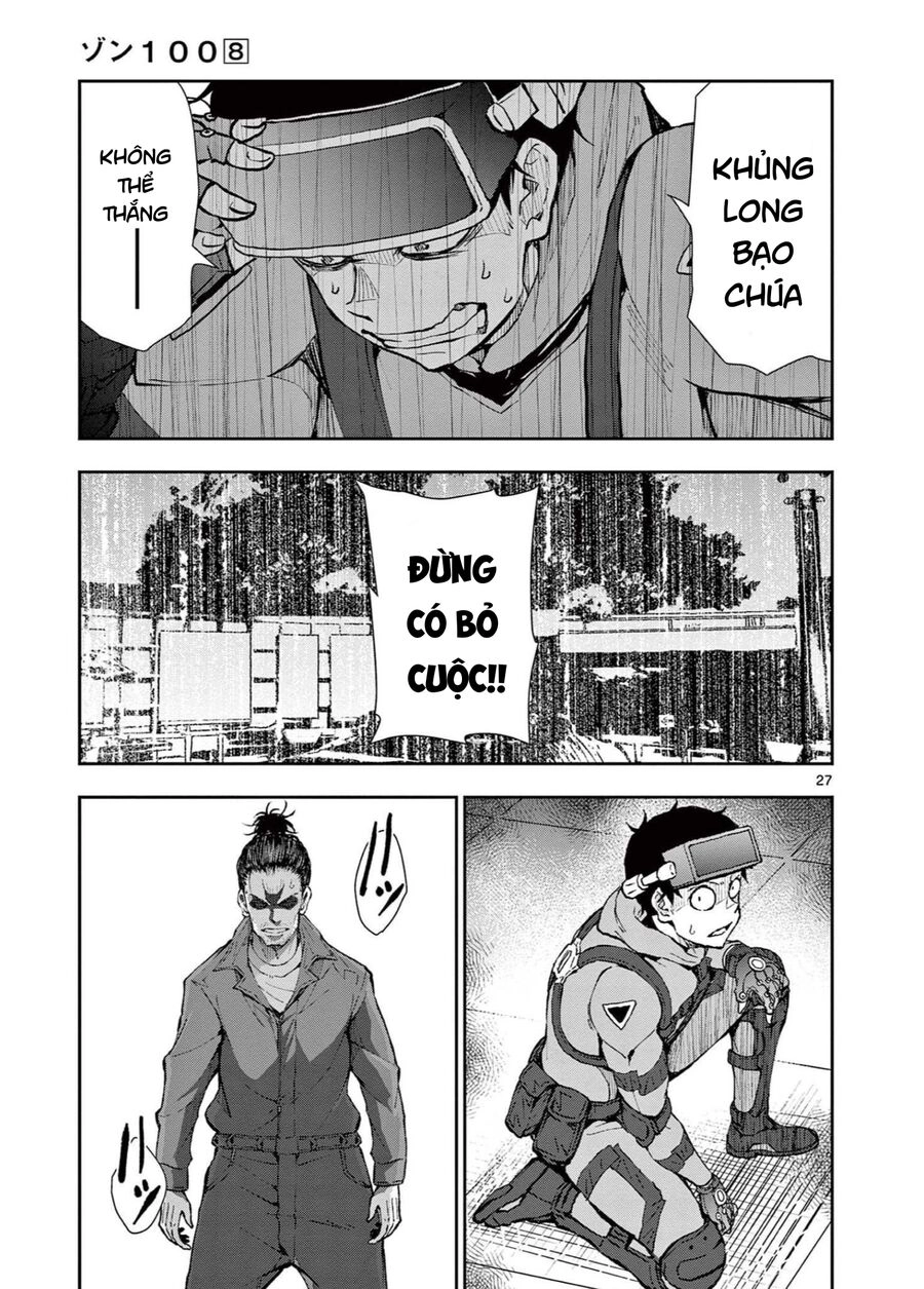 Zombie 100 ~ 100 Điều Tôi Sẽ Làm Trước Khi Trở Thành Zombie~ Chapter 29 - 25