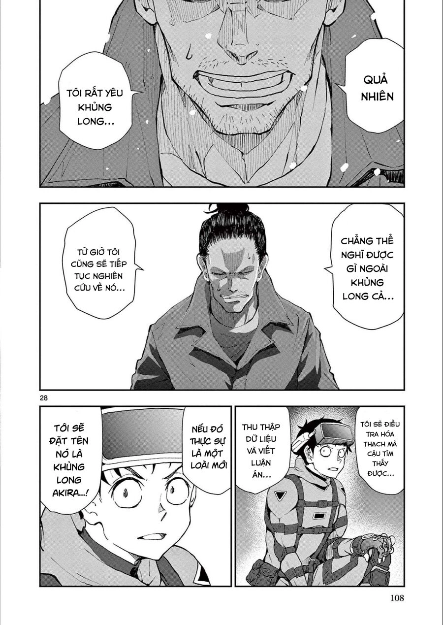 Zombie 100 ~ 100 Điều Tôi Sẽ Làm Trước Khi Trở Thành Zombie~ Chapter 29 - 26