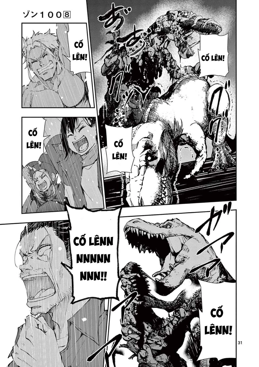 Zombie 100 ~ 100 Điều Tôi Sẽ Làm Trước Khi Trở Thành Zombie~ Chapter 29 - 29