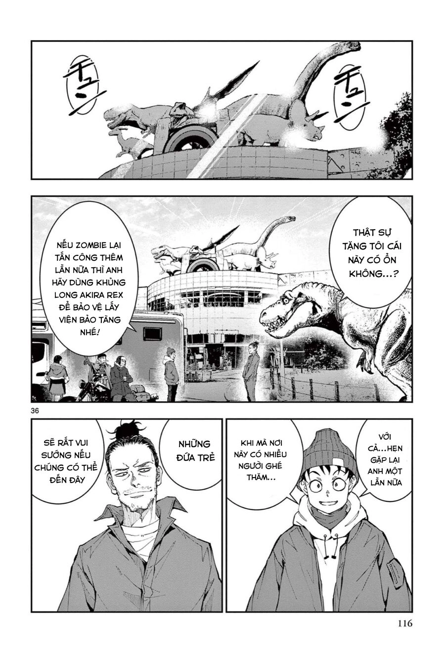 Zombie 100 ~ 100 Điều Tôi Sẽ Làm Trước Khi Trở Thành Zombie~ Chapter 29 - 33