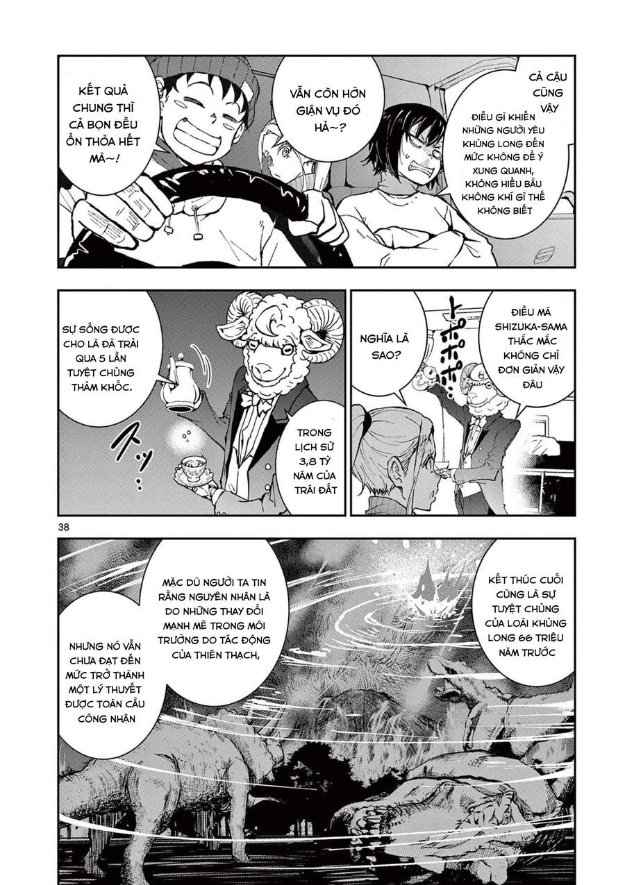 Zombie 100 ~ 100 Điều Tôi Sẽ Làm Trước Khi Trở Thành Zombie~ Chapter 29 - 35