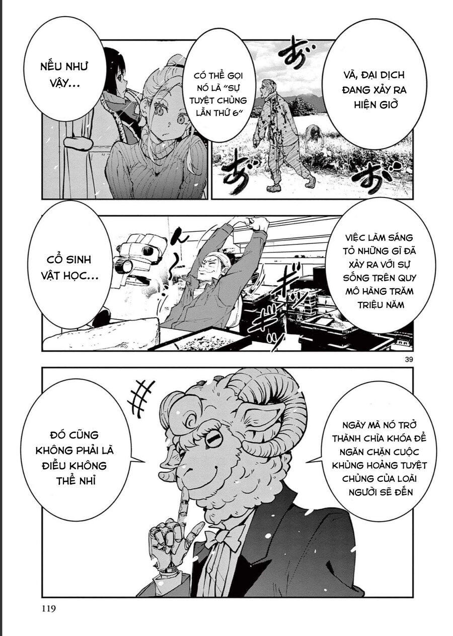 Zombie 100 ~ 100 Điều Tôi Sẽ Làm Trước Khi Trở Thành Zombie~ Chapter 29 - 36