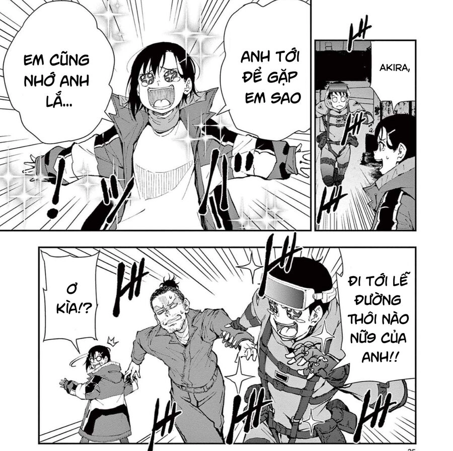 Zombie 100 ~ 100 Điều Tôi Sẽ Làm Trước Khi Trở Thành Zombie~ Chapter 29 - 39