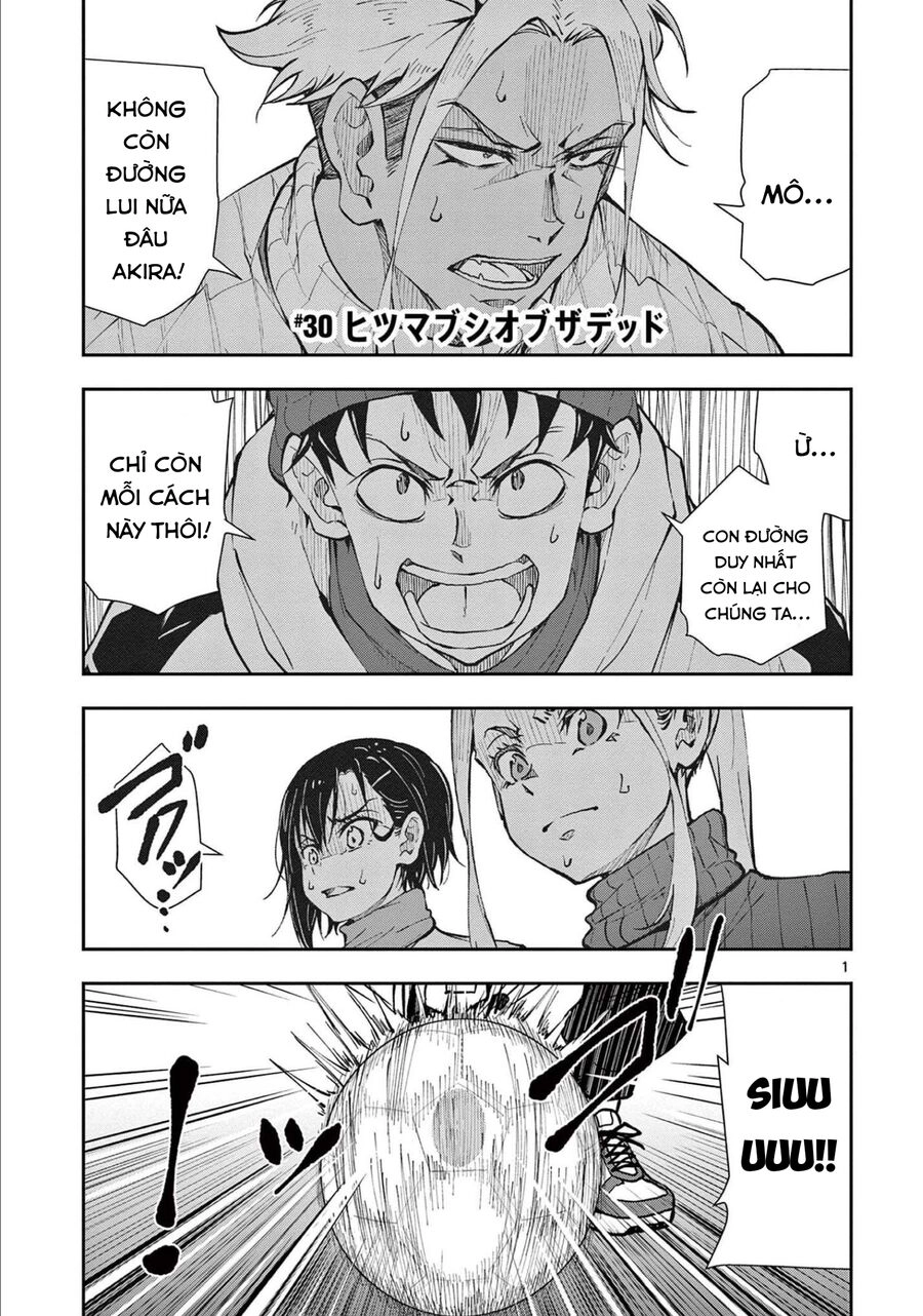 Zombie 100 ~ 100 Điều Tôi Sẽ Làm Trước Khi Trở Thành Zombie~ Chapter 30 - 1