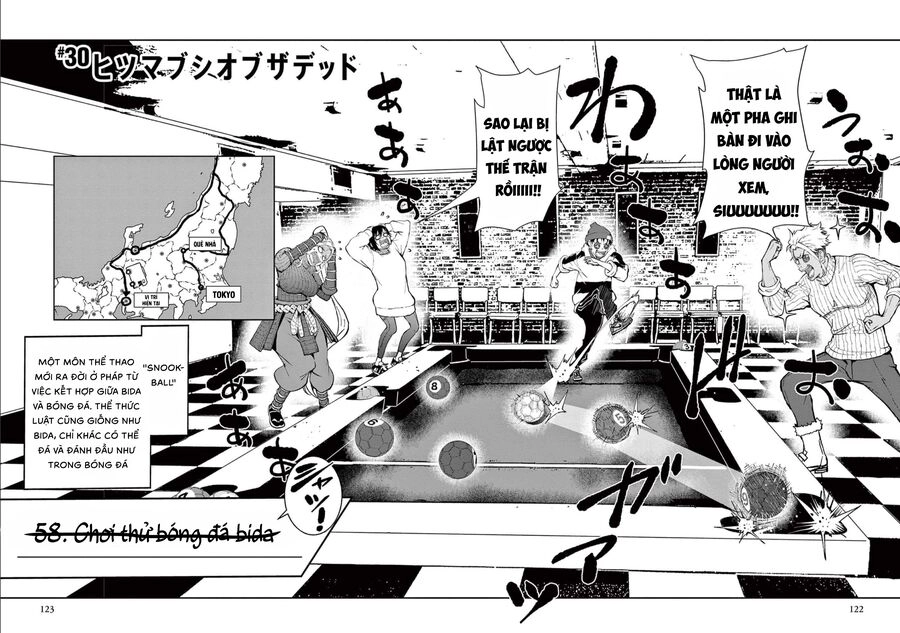 Zombie 100 ~ 100 Điều Tôi Sẽ Làm Trước Khi Trở Thành Zombie~ Chapter 30 - 2