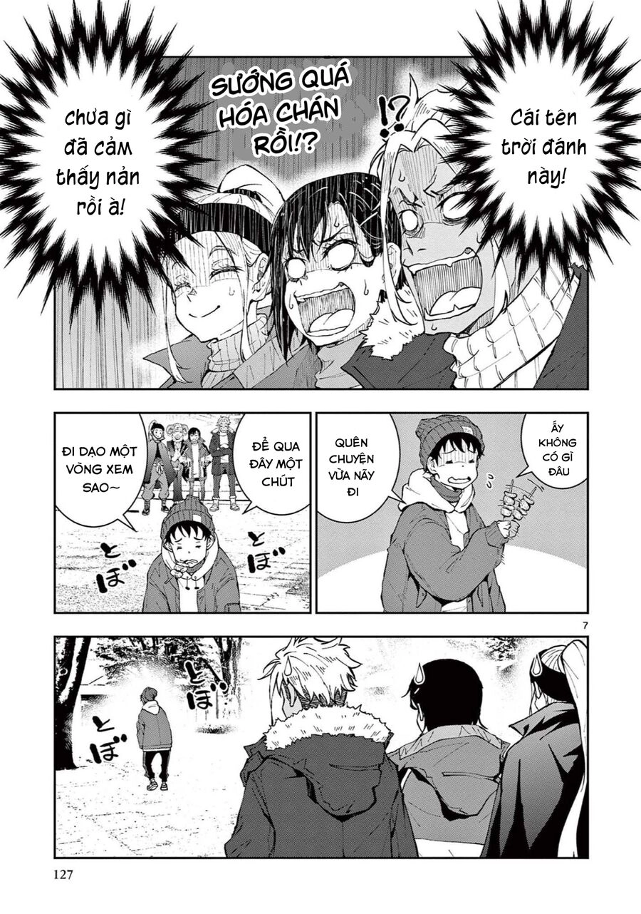 Zombie 100 ~ 100 Điều Tôi Sẽ Làm Trước Khi Trở Thành Zombie~ Chapter 30 - 6