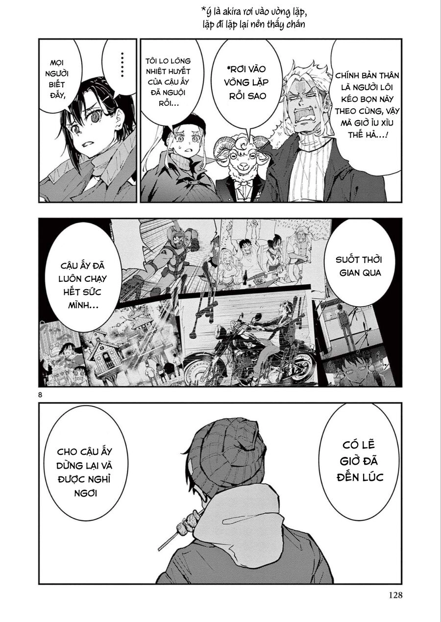 Zombie 100 ~ 100 Điều Tôi Sẽ Làm Trước Khi Trở Thành Zombie~ Chapter 30 - 7