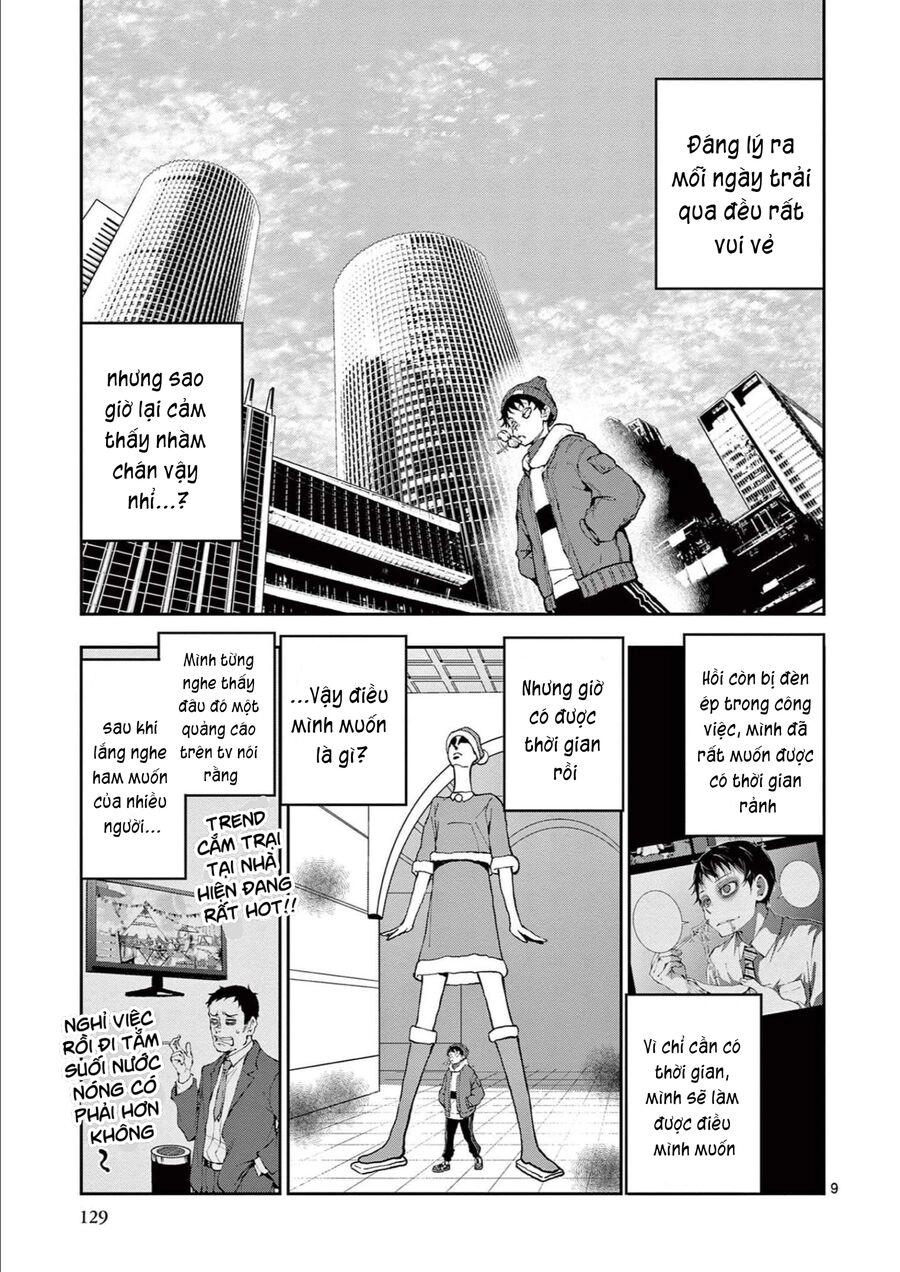 Zombie 100 ~ 100 Điều Tôi Sẽ Làm Trước Khi Trở Thành Zombie~ Chapter 30 - 8