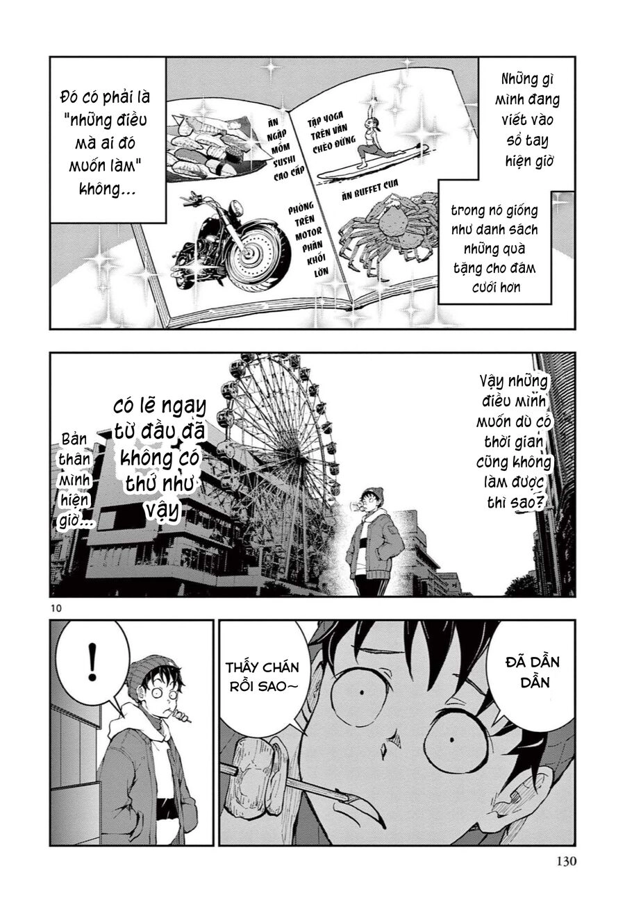 Zombie 100 ~ 100 Điều Tôi Sẽ Làm Trước Khi Trở Thành Zombie~ Chapter 30 - 9