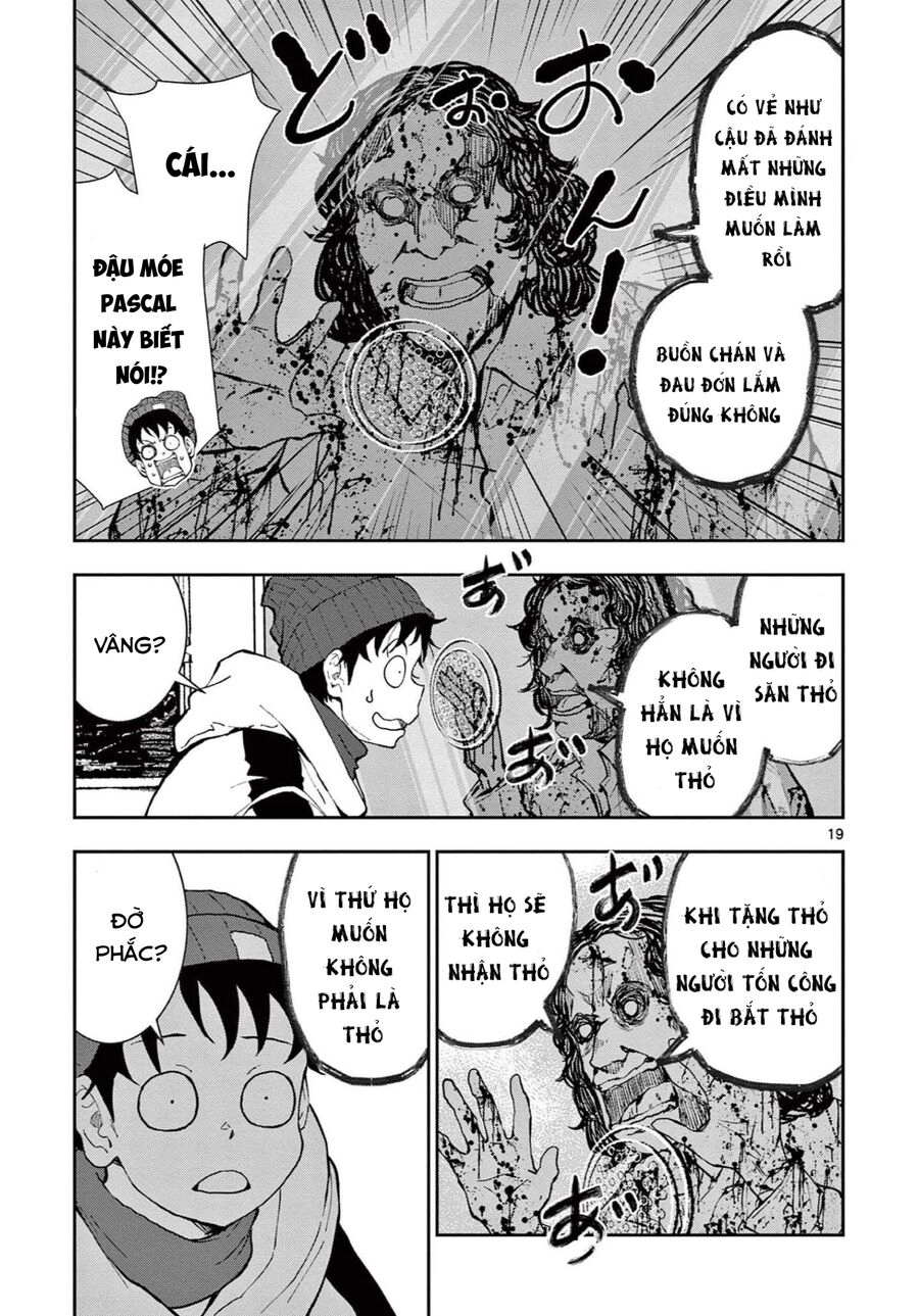 Zombie 100 ~ 100 Điều Tôi Sẽ Làm Trước Khi Trở Thành Zombie~ Chapter 30 - 18