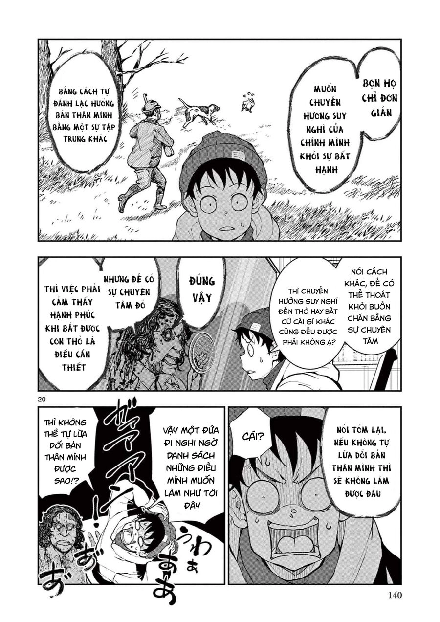 Zombie 100 ~ 100 Điều Tôi Sẽ Làm Trước Khi Trở Thành Zombie~ Chapter 30 - 19