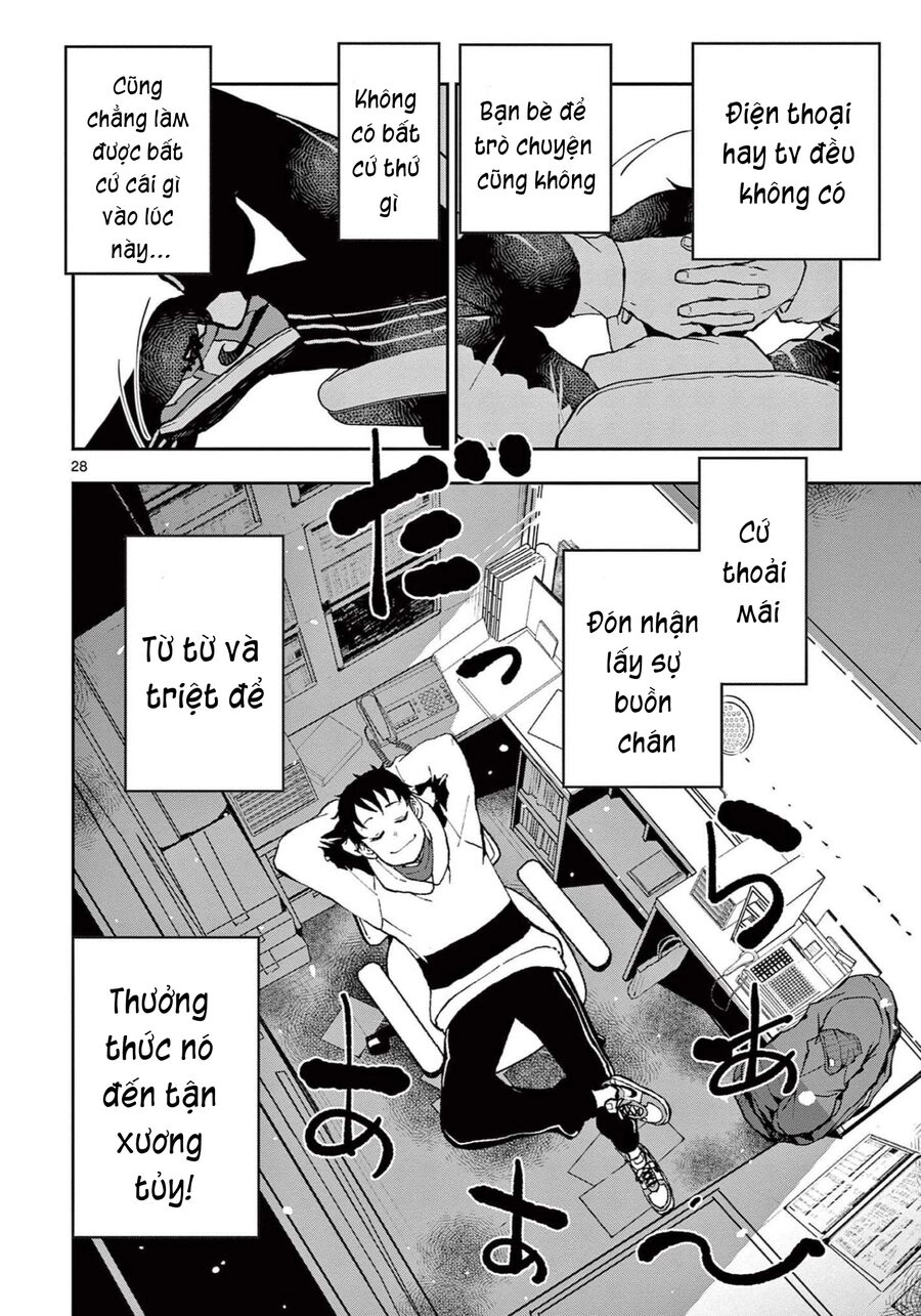 Zombie 100 ~ 100 Điều Tôi Sẽ Làm Trước Khi Trở Thành Zombie~ Chapter 30 - 27