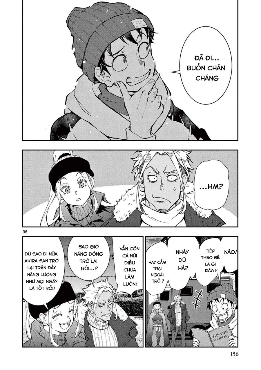 Zombie 100 ~ 100 Điều Tôi Sẽ Làm Trước Khi Trở Thành Zombie~ Chapter 30 - 34