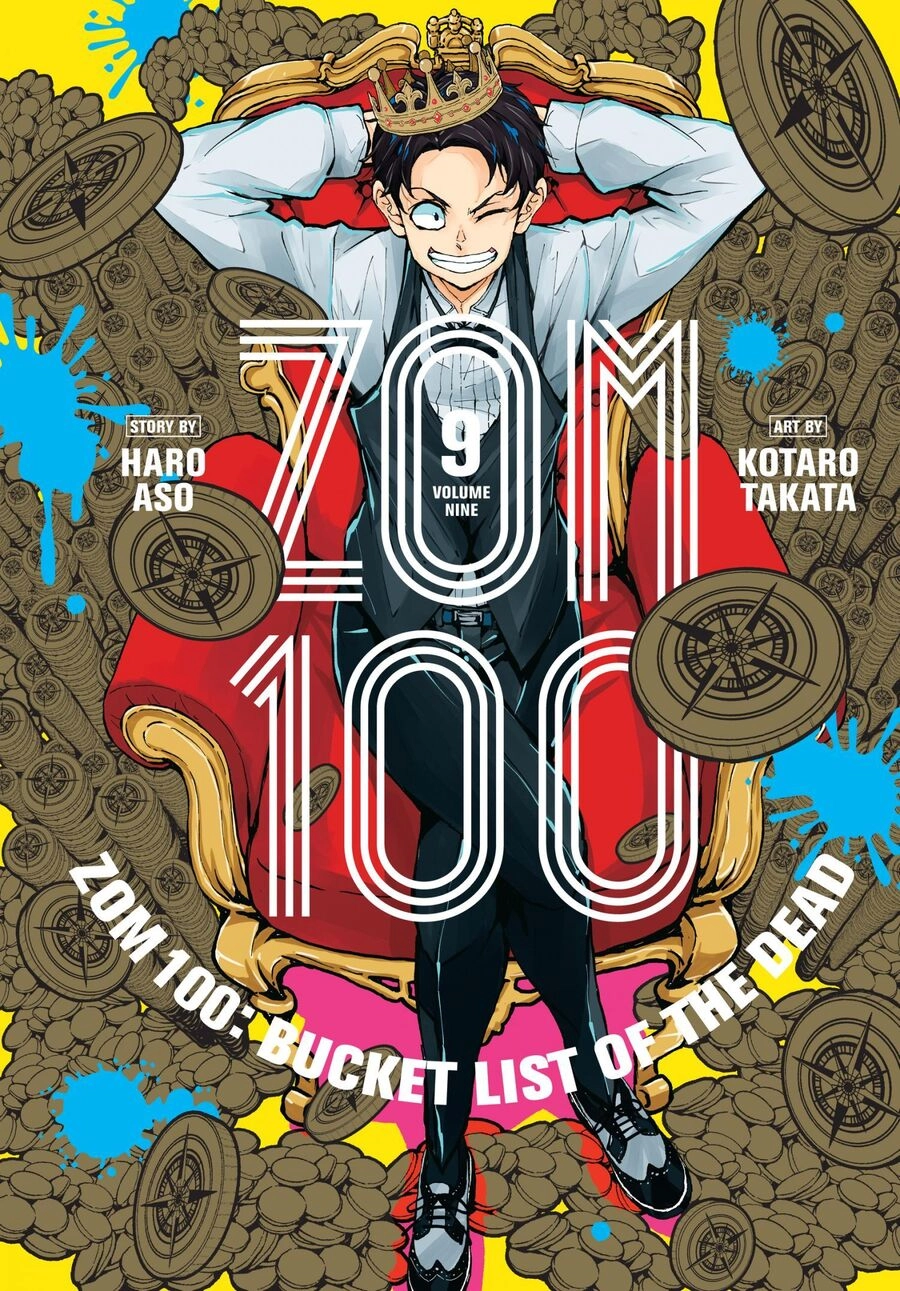 Zombie 100 ~ 100 Điều Tôi Sẽ Làm Trước Khi Trở Thành Zombie~ Chapter 31 - 1