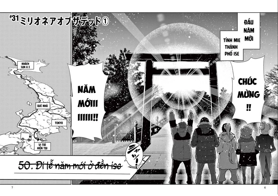 Zombie 100 ~ 100 Điều Tôi Sẽ Làm Trước Khi Trở Thành Zombie~ Chapter 31 - 4