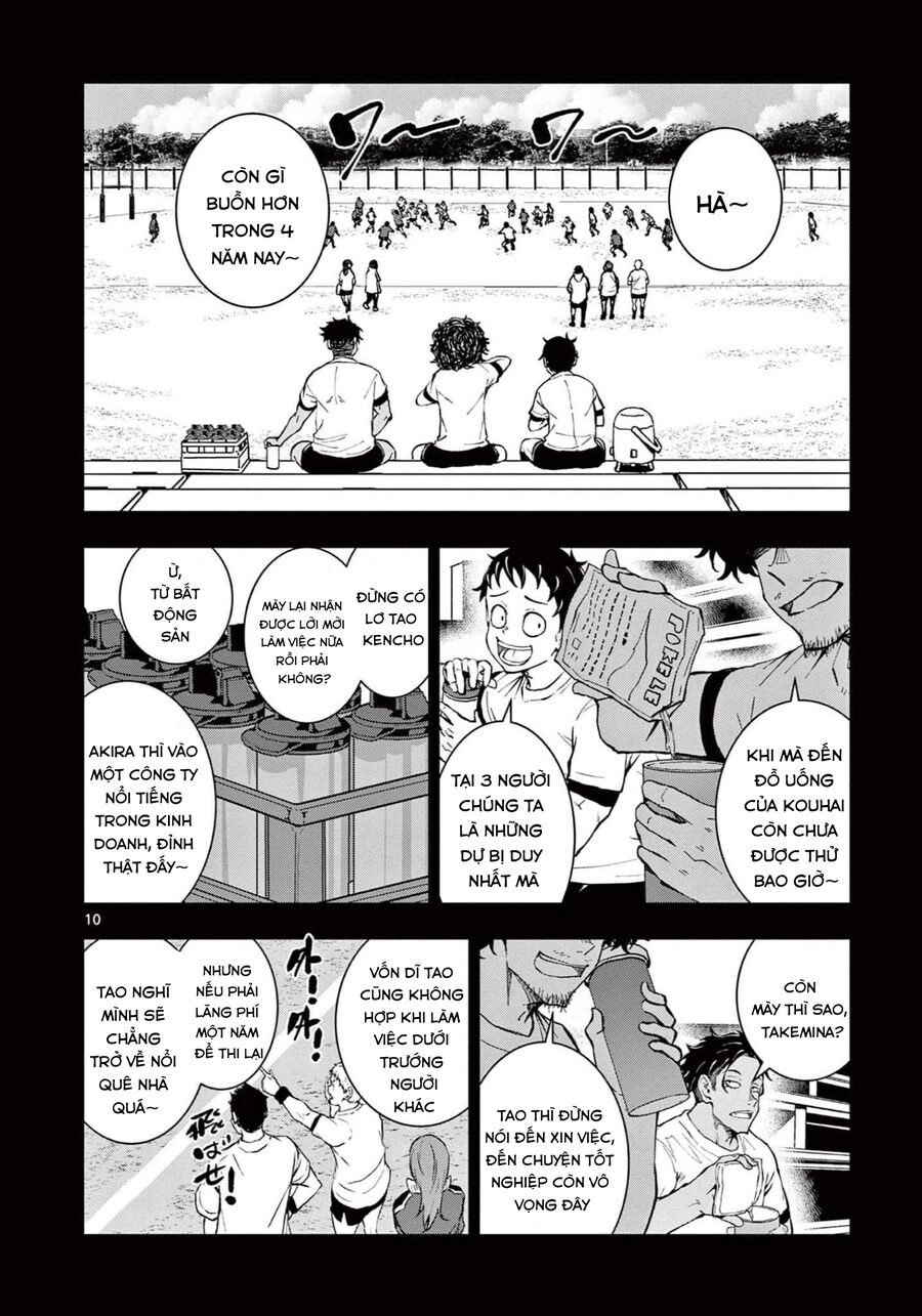 Zombie 100 ~ 100 Điều Tôi Sẽ Làm Trước Khi Trở Thành Zombie~ Chapter 31 - 10