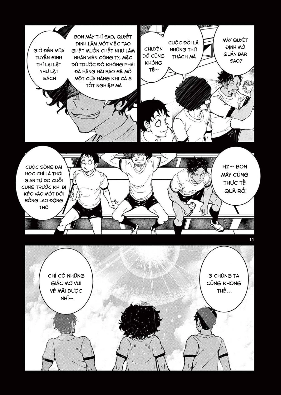 Zombie 100 ~ 100 Điều Tôi Sẽ Làm Trước Khi Trở Thành Zombie~ Chapter 31 - 11