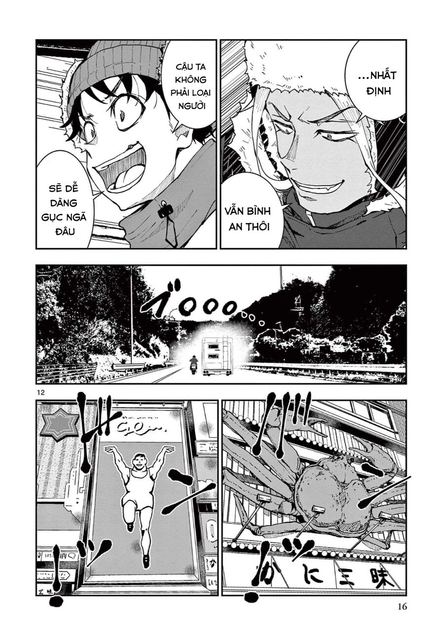 Zombie 100 ~ 100 Điều Tôi Sẽ Làm Trước Khi Trở Thành Zombie~ Chapter 31 - 12