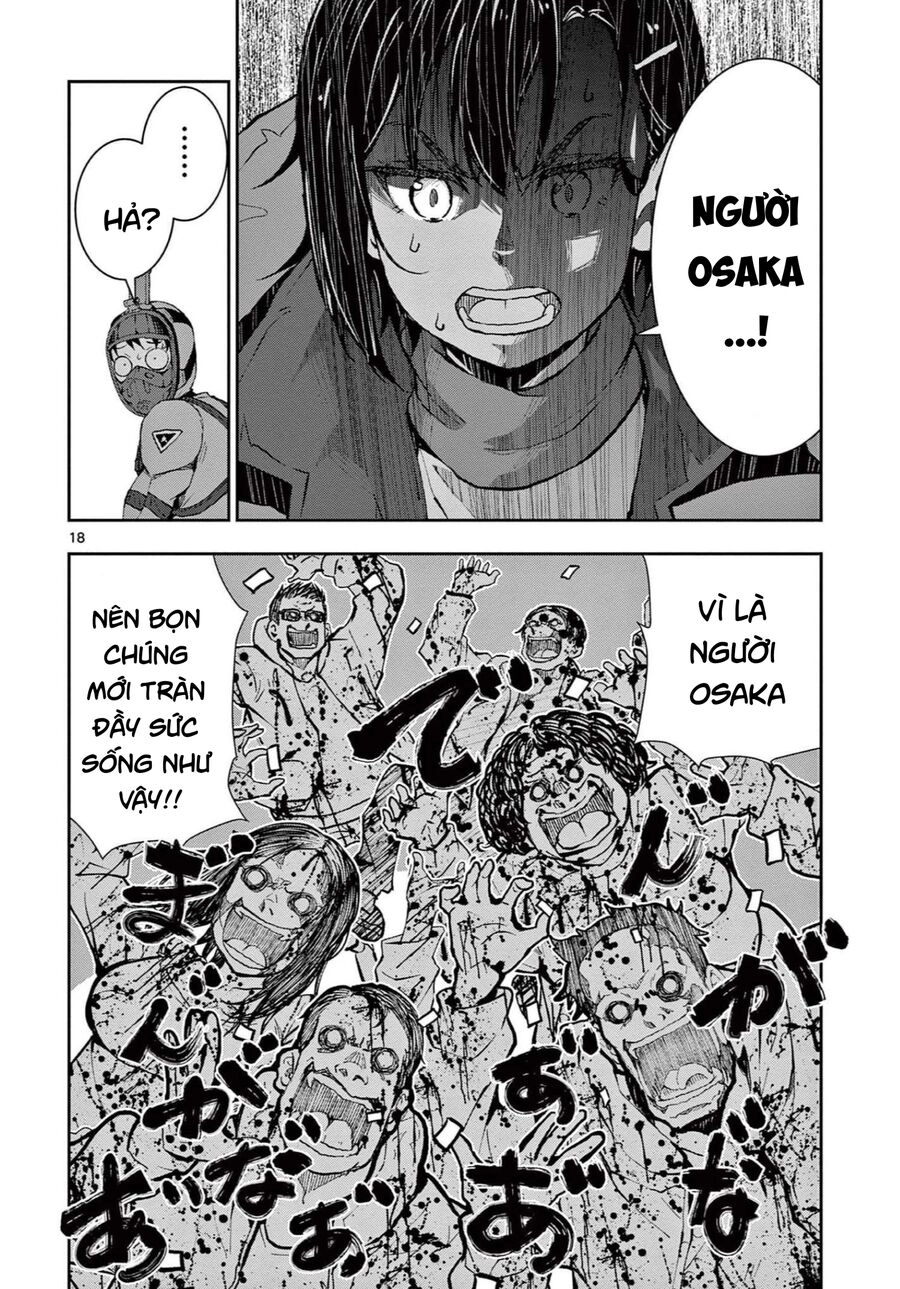 Zombie 100 ~ 100 Điều Tôi Sẽ Làm Trước Khi Trở Thành Zombie~ Chapter 31 - 18