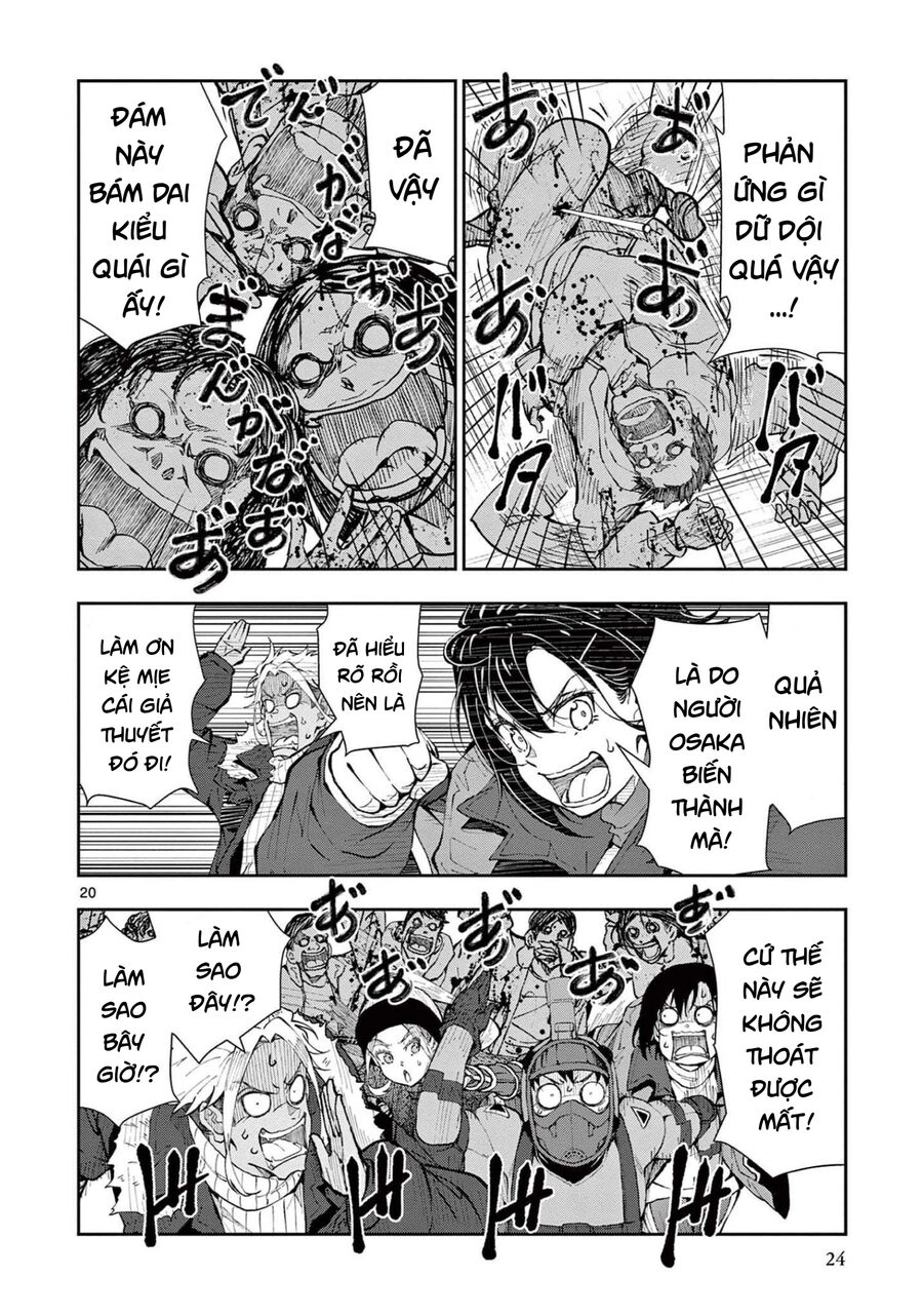 Zombie 100 ~ 100 Điều Tôi Sẽ Làm Trước Khi Trở Thành Zombie~ Chapter 31 - 20