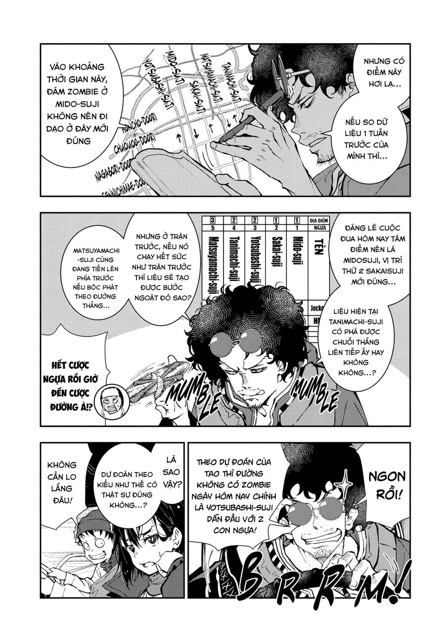 Zombie 100 ~ 100 Điều Tôi Sẽ Làm Trước Khi Trở Thành Zombie~ Chapter 31 - 28