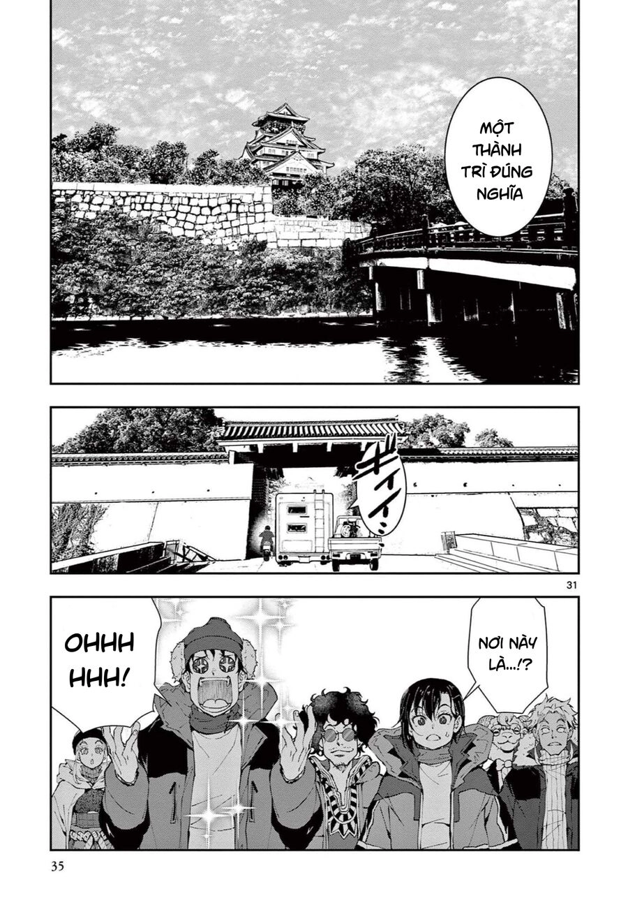 Zombie 100 ~ 100 Điều Tôi Sẽ Làm Trước Khi Trở Thành Zombie~ Chapter 31 - 31