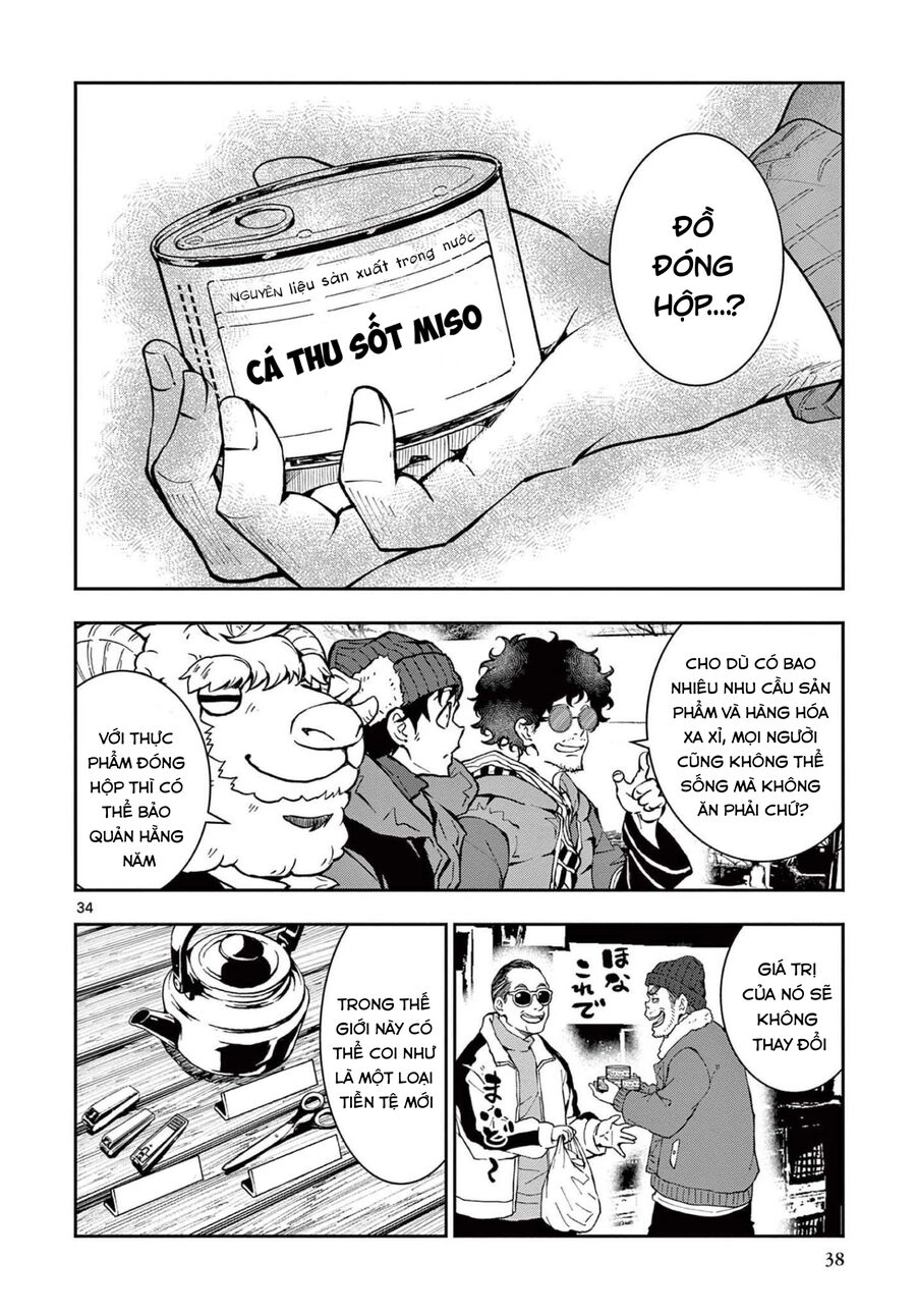 Zombie 100 ~ 100 Điều Tôi Sẽ Làm Trước Khi Trở Thành Zombie~ Chapter 31 - 34