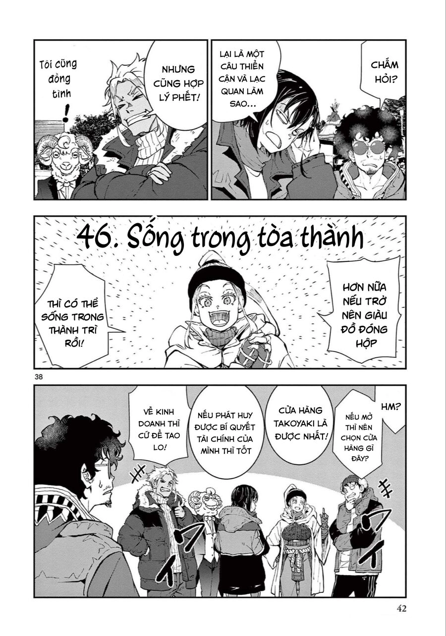 Zombie 100 ~ 100 Điều Tôi Sẽ Làm Trước Khi Trở Thành Zombie~ Chapter 31 - 38