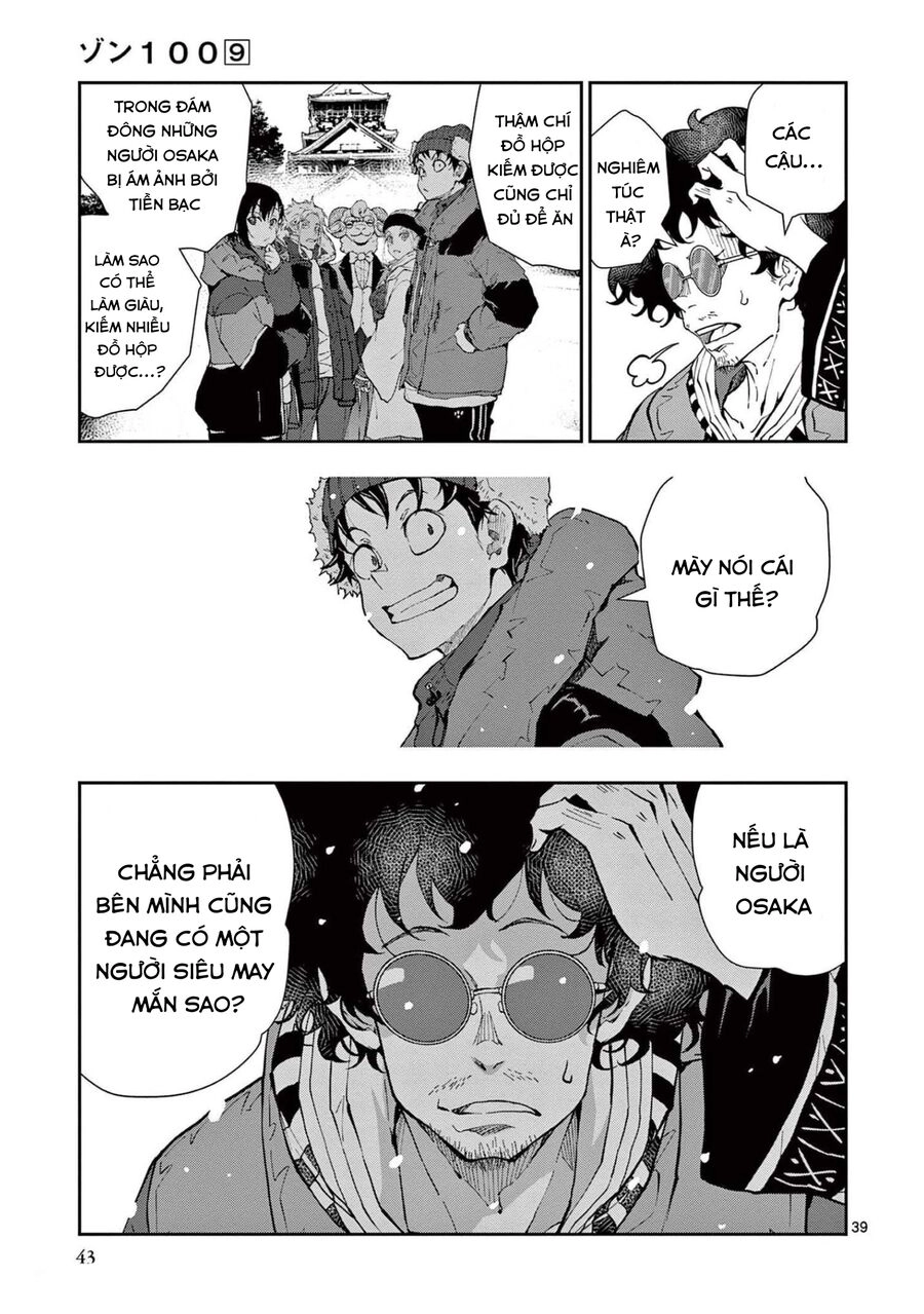 Zombie 100 ~ 100 Điều Tôi Sẽ Làm Trước Khi Trở Thành Zombie~ Chapter 31 - 39