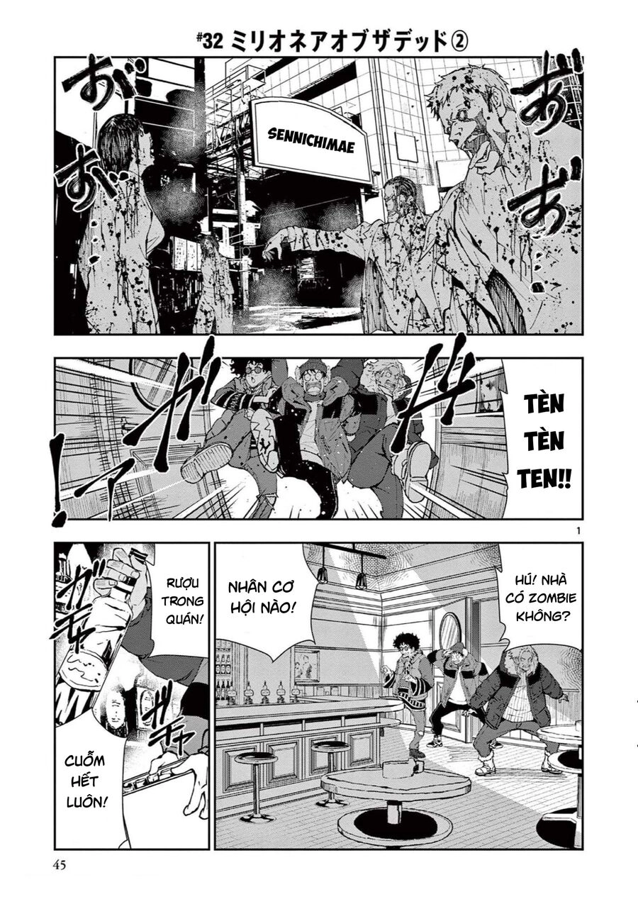 Zombie 100 ~ 100 Điều Tôi Sẽ Làm Trước Khi Trở Thành Zombie~ Chapter 32 - 2