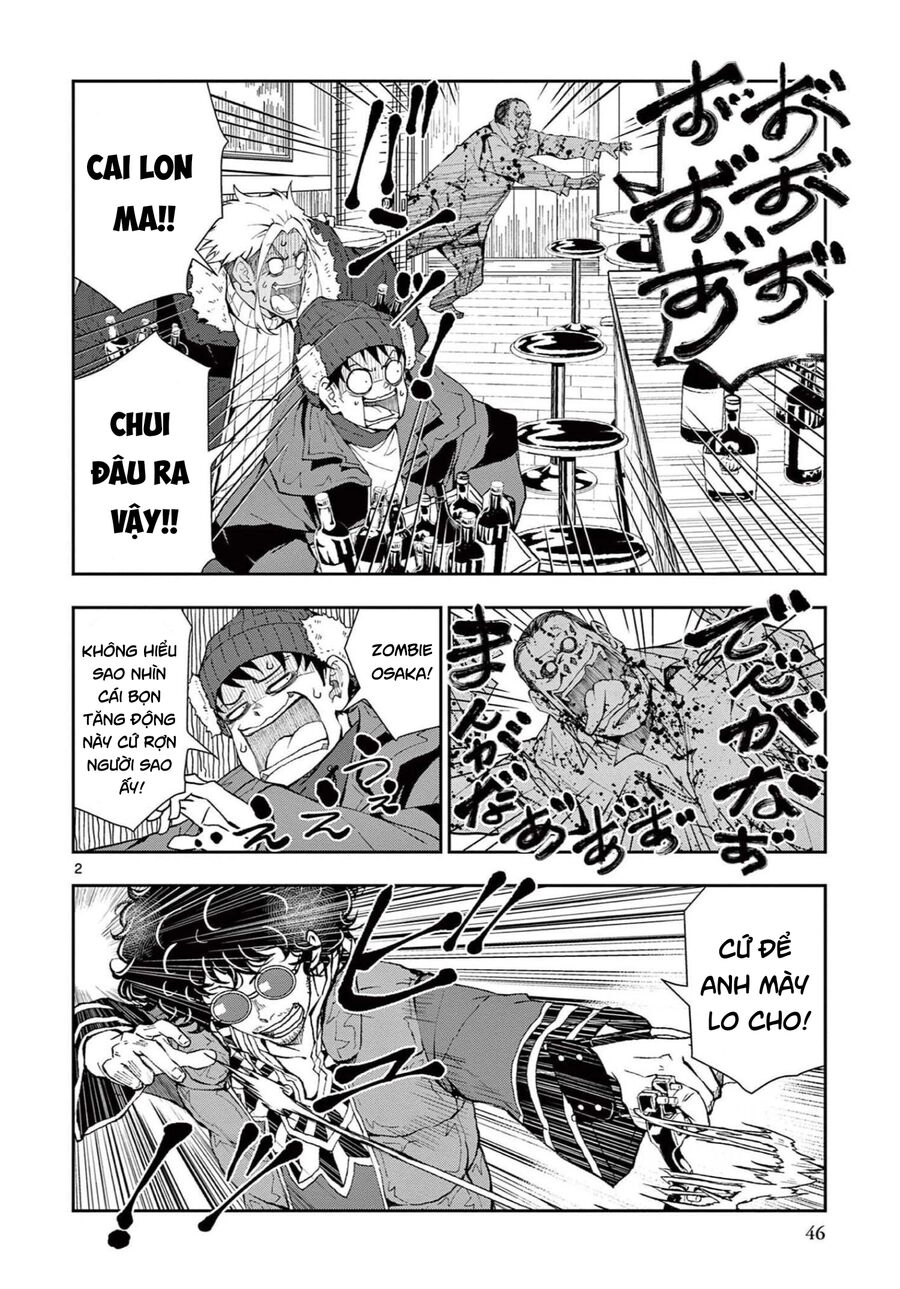 Zombie 100 ~ 100 Điều Tôi Sẽ Làm Trước Khi Trở Thành Zombie~ Chapter 32 - 3