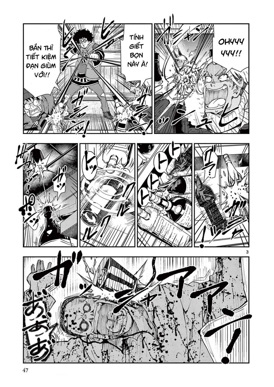 Zombie 100 ~ 100 Điều Tôi Sẽ Làm Trước Khi Trở Thành Zombie~ Chapter 32 - 4