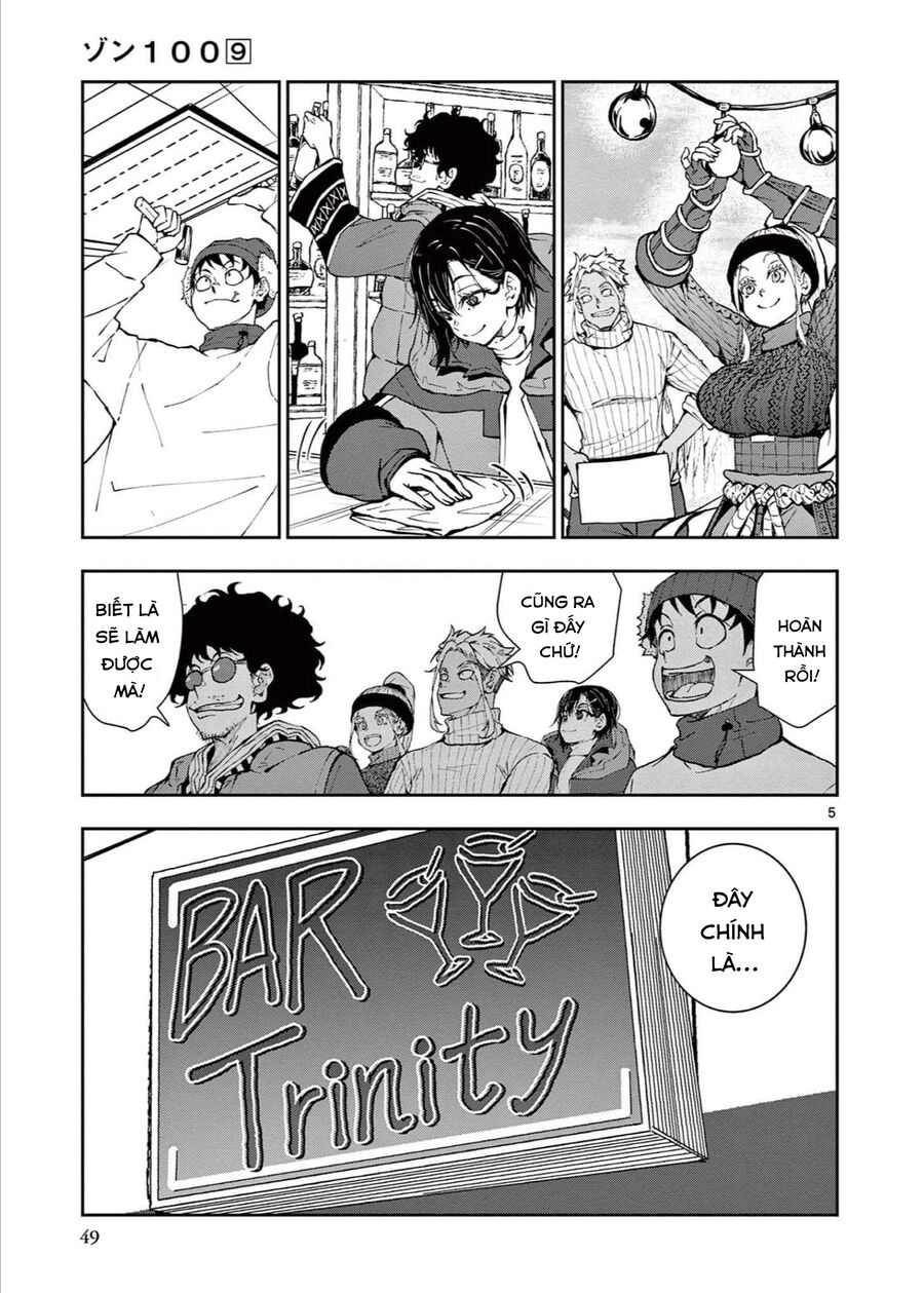 Zombie 100 ~ 100 Điều Tôi Sẽ Làm Trước Khi Trở Thành Zombie~ Chapter 32 - 6