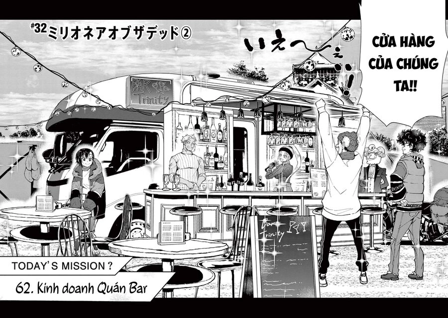 Zombie 100 ~ 100 Điều Tôi Sẽ Làm Trước Khi Trở Thành Zombie~ Chapter 32 - 7