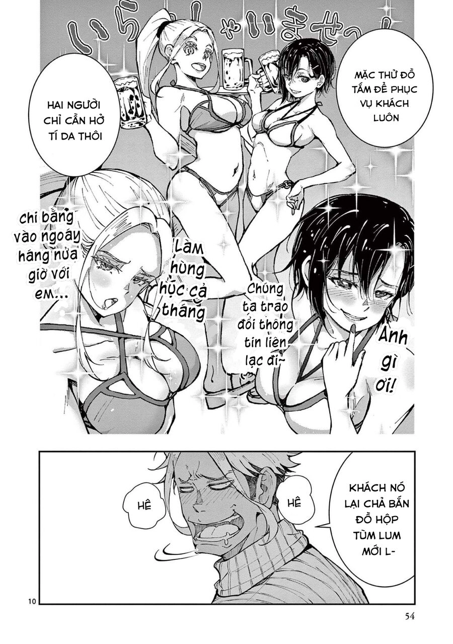 Zombie 100 ~ 100 Điều Tôi Sẽ Làm Trước Khi Trở Thành Zombie~ Chapter 32 - 10