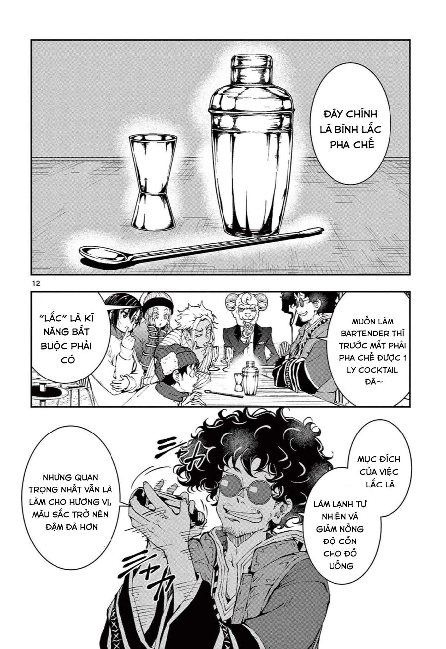 Zombie 100 ~ 100 Điều Tôi Sẽ Làm Trước Khi Trở Thành Zombie~ Chapter 32 - 12