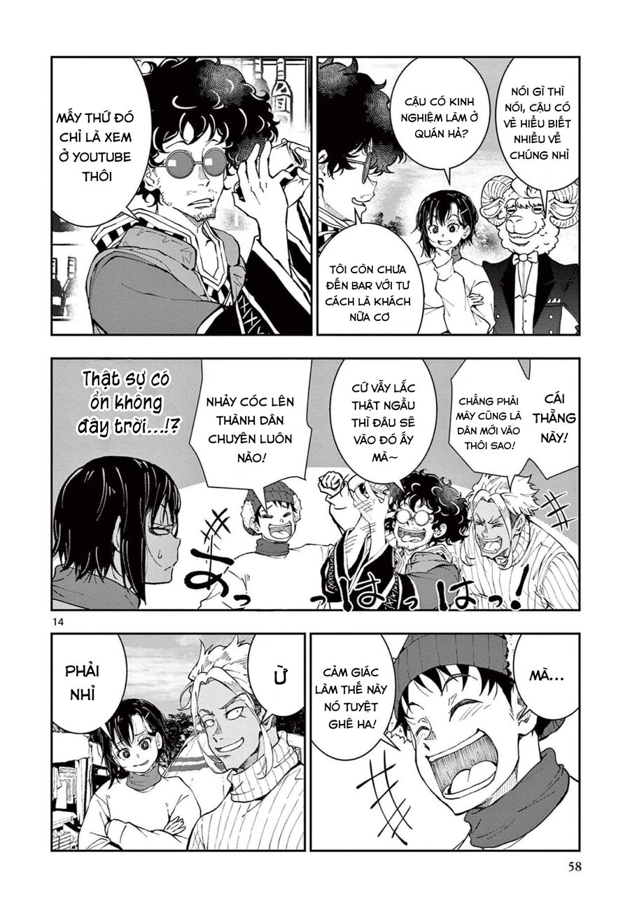 Zombie 100 ~ 100 Điều Tôi Sẽ Làm Trước Khi Trở Thành Zombie~ Chapter 32 - 14