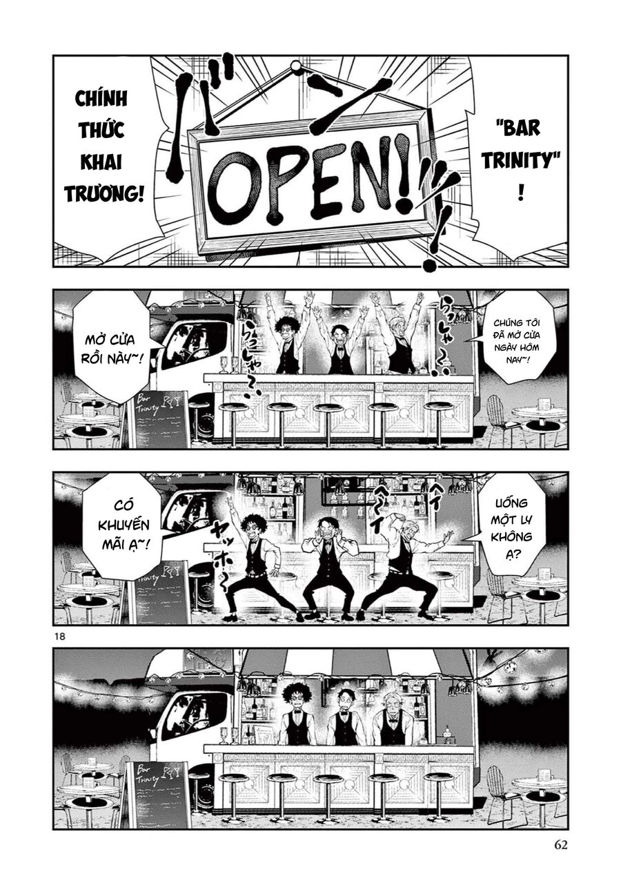 Zombie 100 ~ 100 Điều Tôi Sẽ Làm Trước Khi Trở Thành Zombie~ Chapter 32 - 18