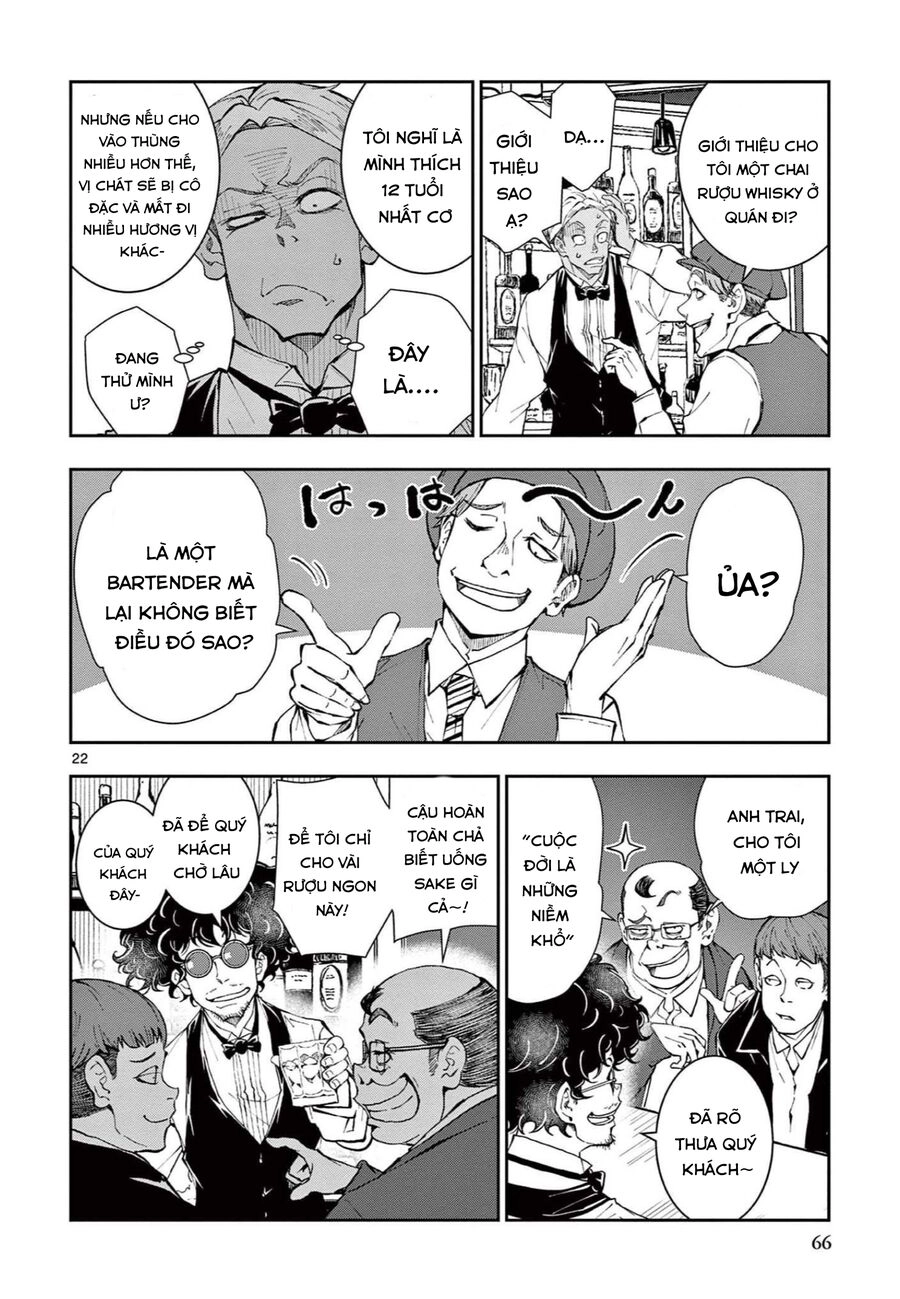 Zombie 100 ~ 100 Điều Tôi Sẽ Làm Trước Khi Trở Thành Zombie~ Chapter 32 - 22