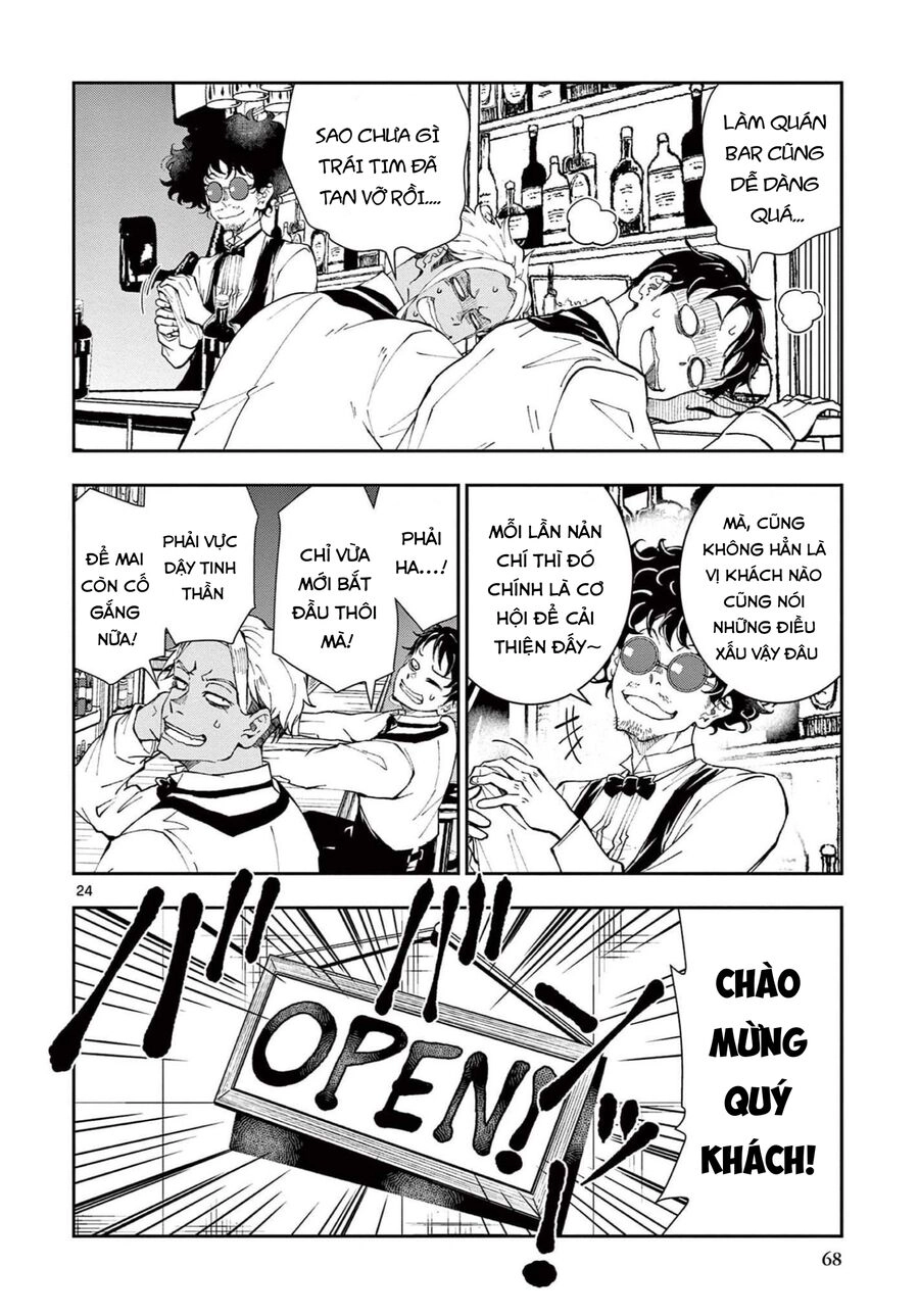 Zombie 100 ~ 100 Điều Tôi Sẽ Làm Trước Khi Trở Thành Zombie~ Chapter 32 - 24